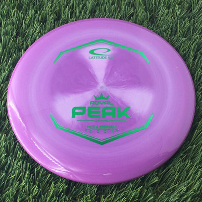 Latitude 64 Royal Grand Peak - 174g Purple