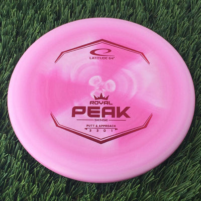 Latitude 64 Royal Sense Peak - 174g Pink