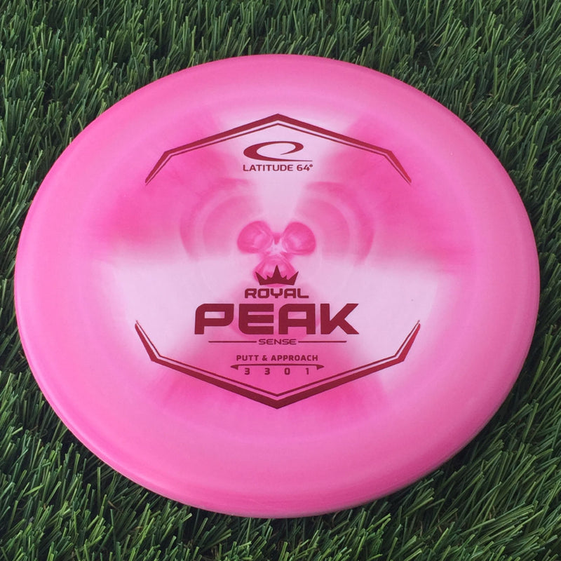 Latitude 64 Royal Sense Peak - 174g Pink