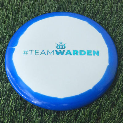 Dynamic Discs Fuzion Orbit Warden with #TEAMWARDEN Stamp- 173 Varies