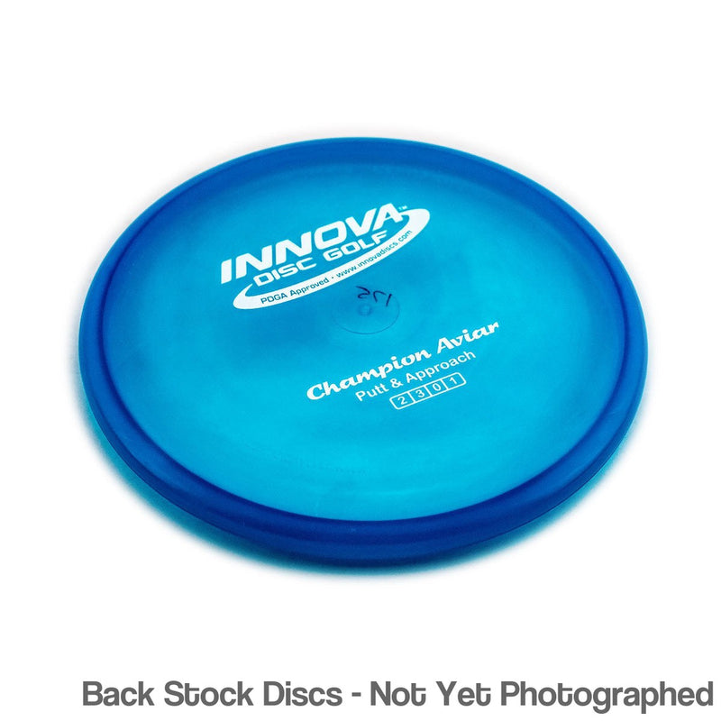 Innova Champion Aviar Putter