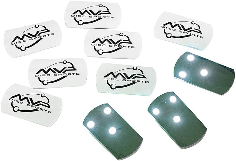 Tri-Lit LED Light Chip (10 Pack)