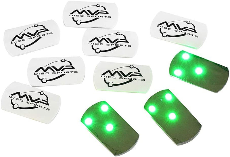 Tri-Lit LED Light Chip (10 Pack)