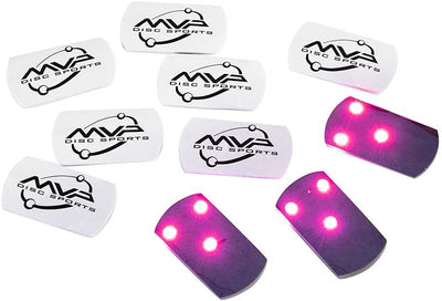 Tri-Lit LED Light Chip (10 Pack)