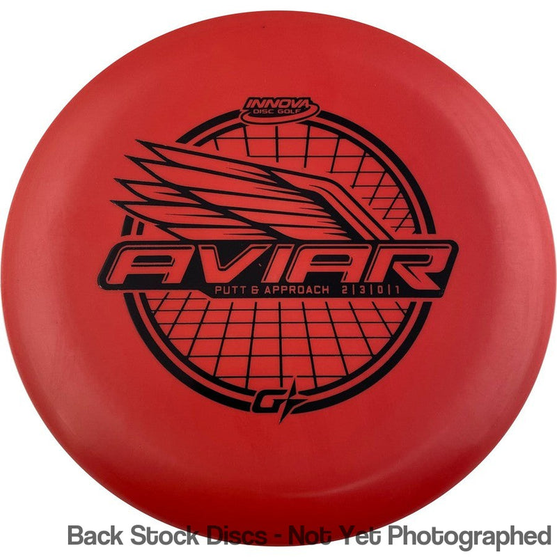 Innova Gstar Aviar Putter