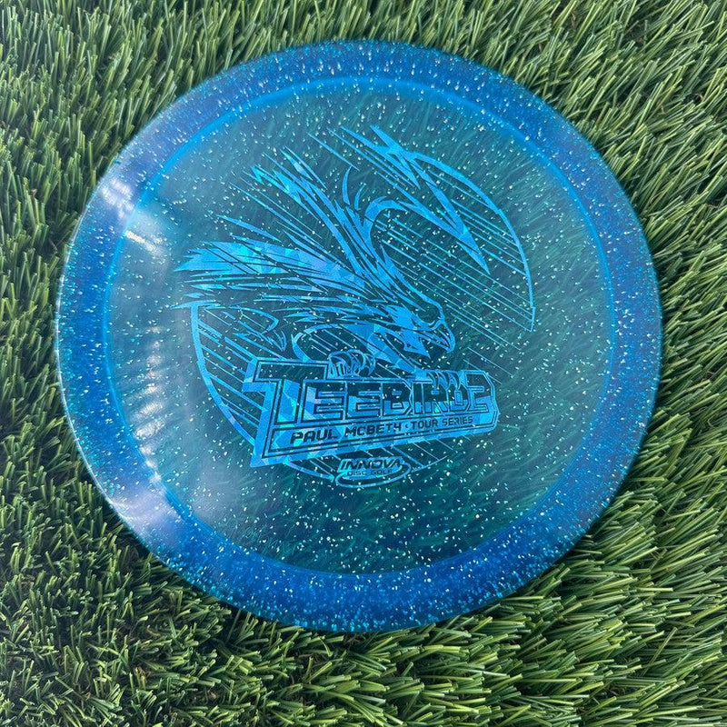 Paul McBeth 2019 Tour Series Champion Metal Flake Teebird3 | Innova