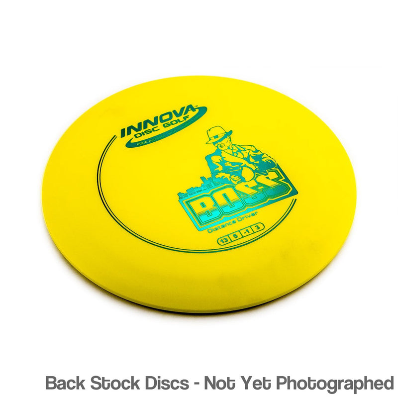 Innova DX Boss