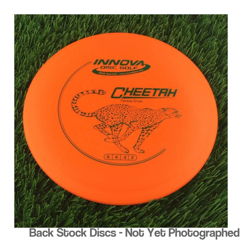 Innova DX Cheetah