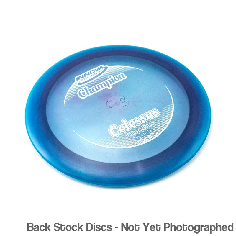 Innova Champion Colossus