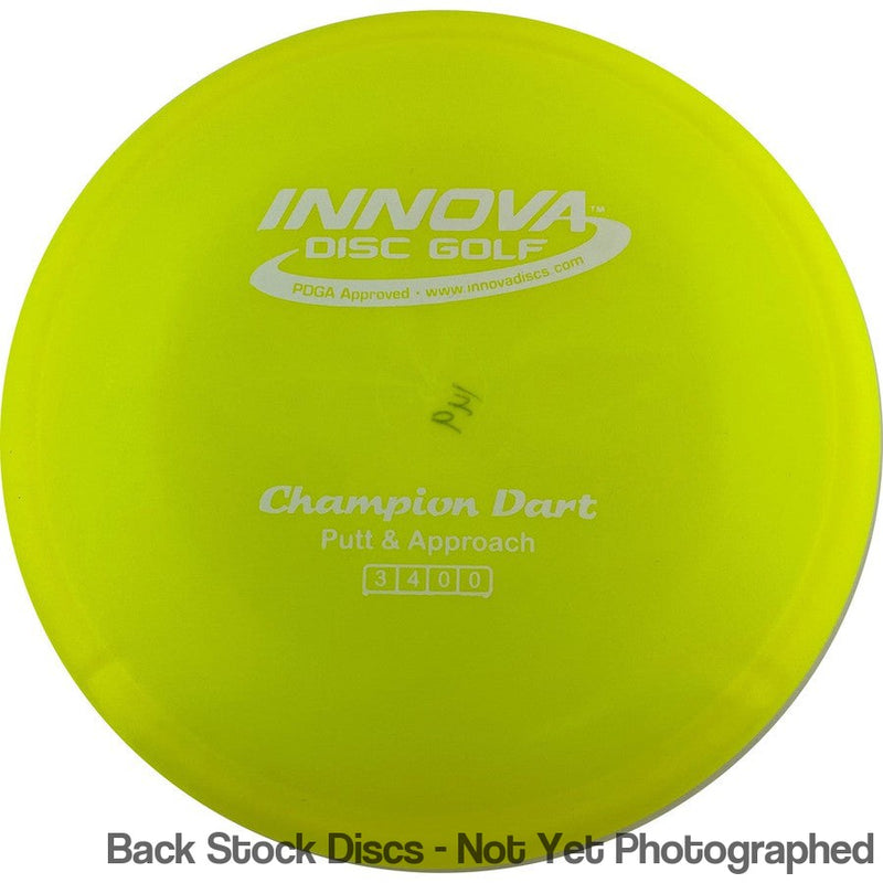 Innova Champion Dart