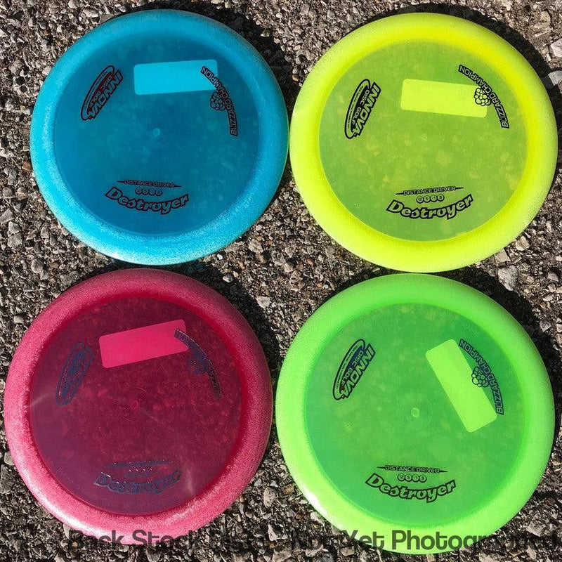 Innova Champion Blizzard Destroyer