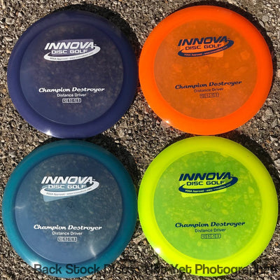 Innova Champion Destroyer