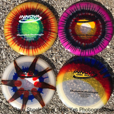 Innova Champion I-Dye Destroyer