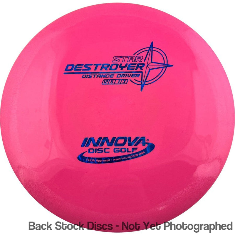 Innova Star Destroyer