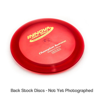 Innova Champion Katana