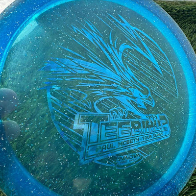 Paul McBeth 2019 Tour Series Champion Metal Flake Teebird3 | Innova