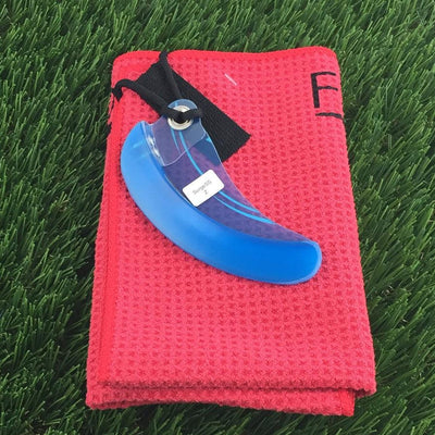 FlighTowel Righties Towel with Disc Fob