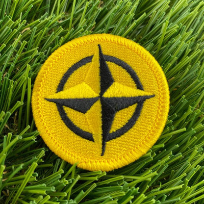 Patch Cercle Étoile Innova Prime