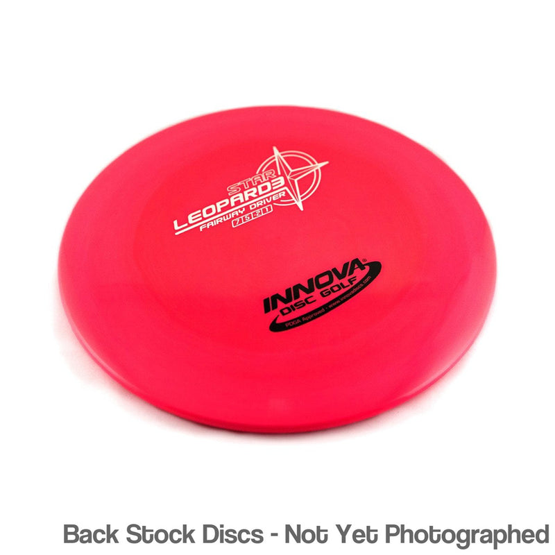 Innova Star Leopard3