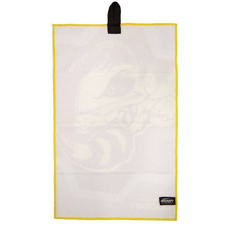 Discraft 15" x 24" Buzzz Waffle-Weave Microfiber Towel