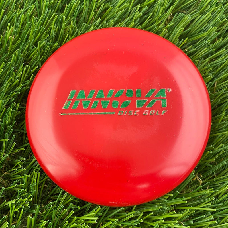 Mini Marker Disc with Burst Logo