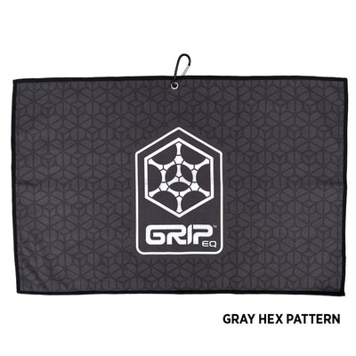 G.O.A.T. Disc Golf Towel