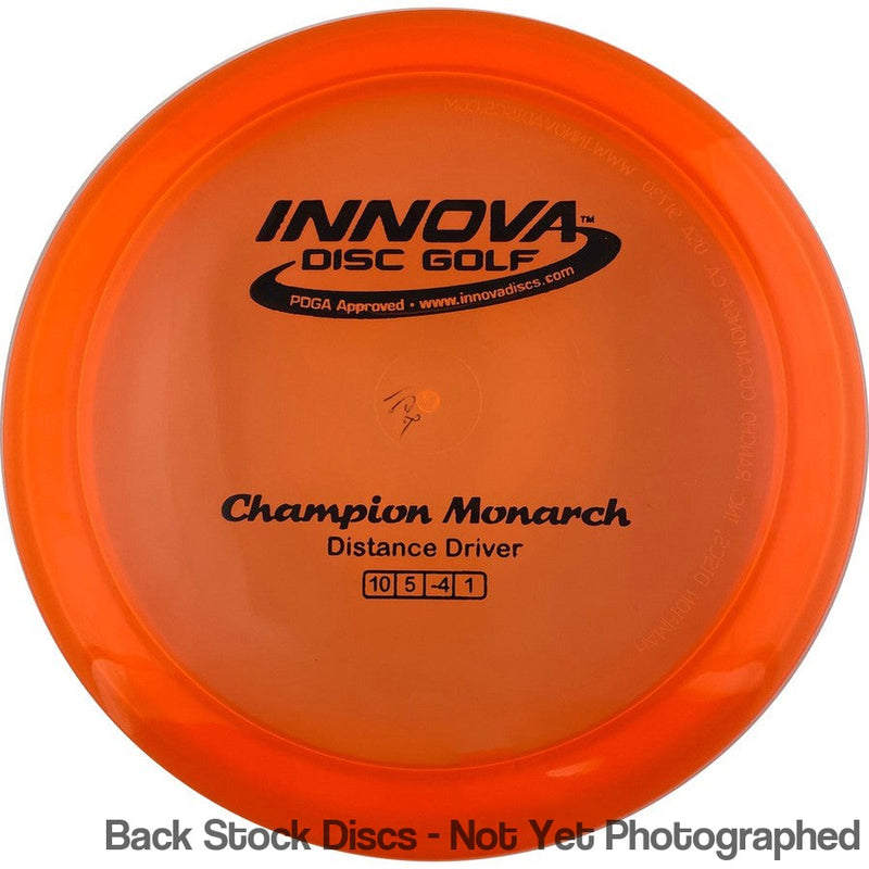 Innova Champion Monarch