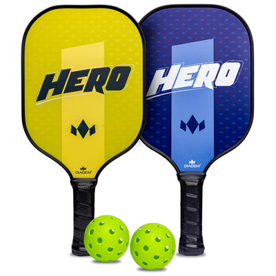 Hero v2 Pickleball Paddle Starter Kit