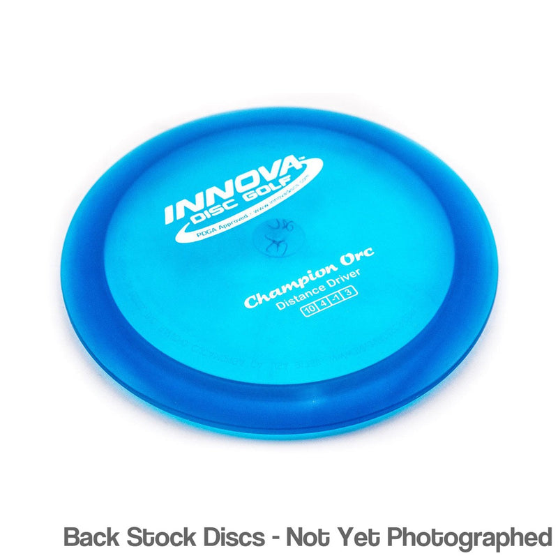 Innova Champion Orc