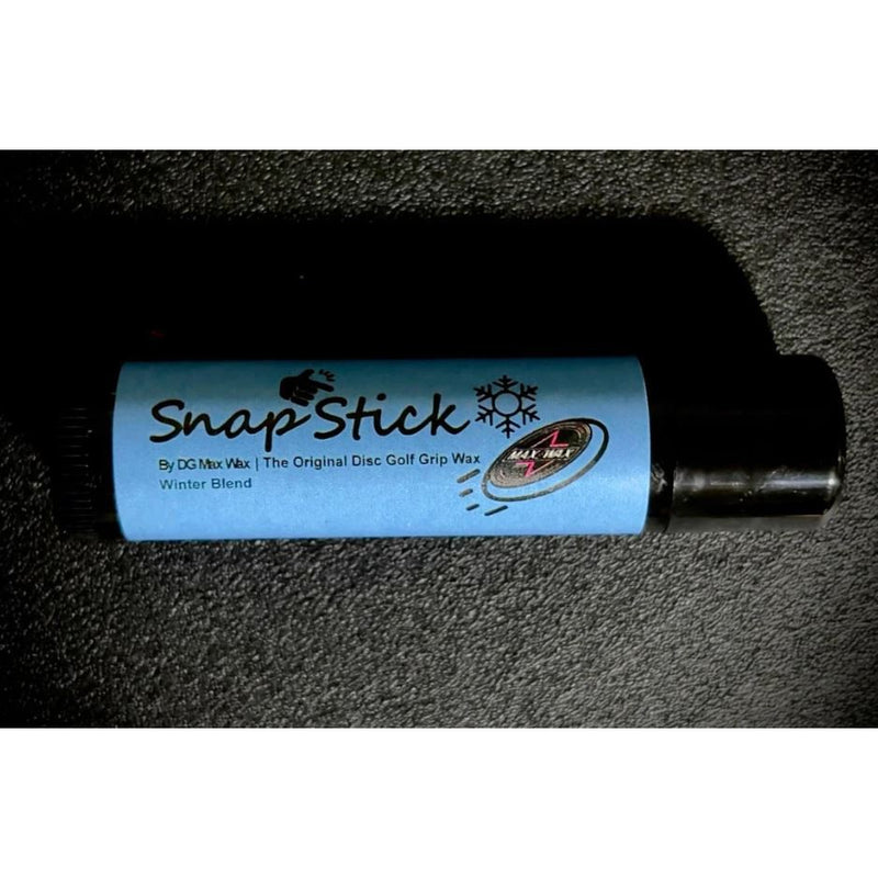 Snap Stick Disc Golf Grip Wax - Winter Blend