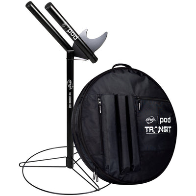 Pod v2 Putter Rack with Transit Travel Case