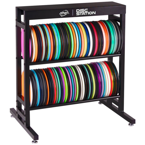 MVP Disc Station Premium Rack de stockage II