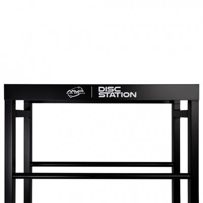 MVP Disc Station Premium Storage Rack II