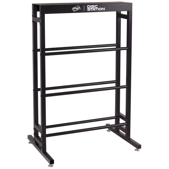 Disc Station Premium Storage Rack III