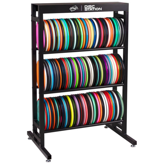 MVP Disc Station Premium Rack de stockage III