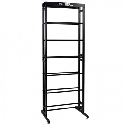 MVP Disc Station Premium Storage Rack VI