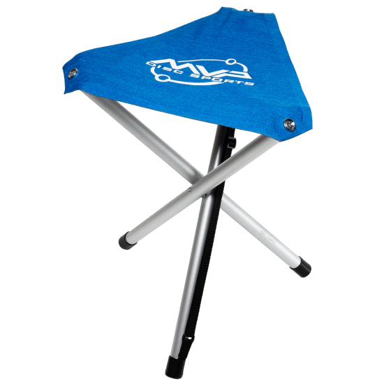 Orbit Logo Big Tri-Pod Stool (Blue)