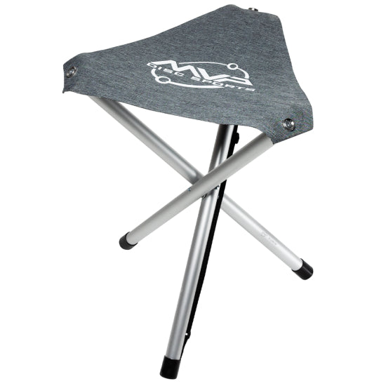 Orbit Logo Big Tri-Pod Stool (Heather Gray)