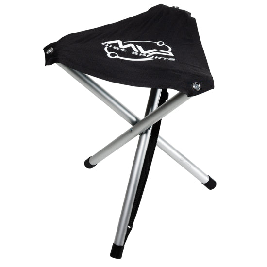 Orbit Logo Big Tri-Pod Stool (Black)