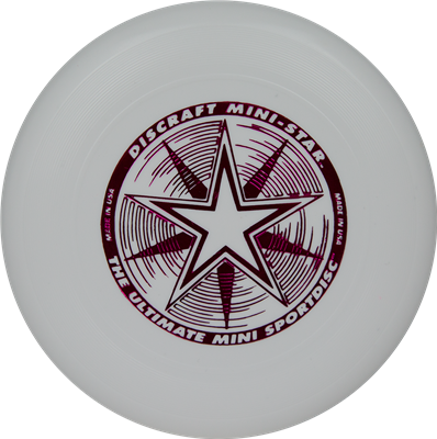 Min-Star Ultimate Mini SportDisc