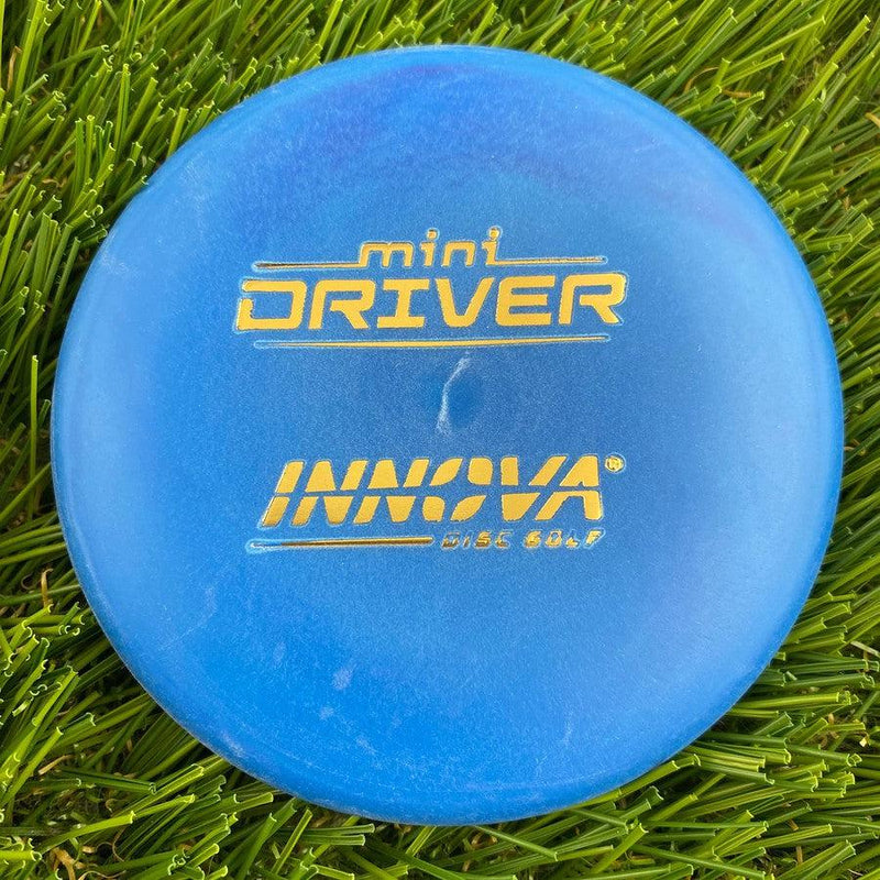 Mini Driver Marker Disc with Burst Logo