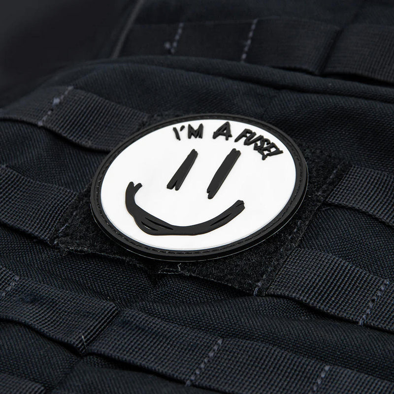 Eco-PVC Collector Patch - "I&