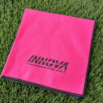 Dew Fly Towel with Burst Logo