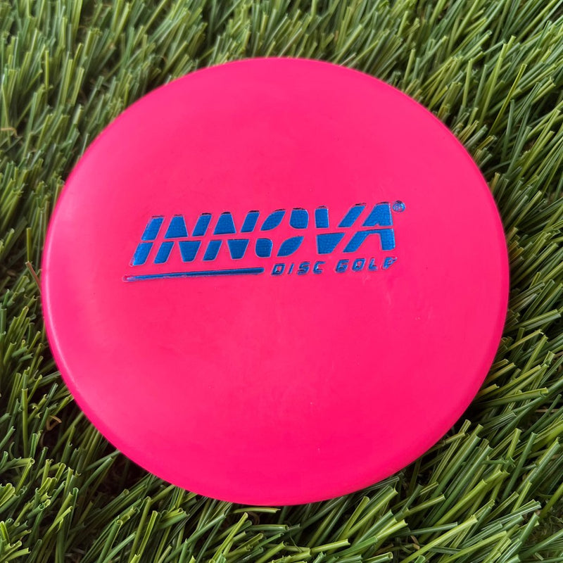 Mini Marker Disc with Burst Logo