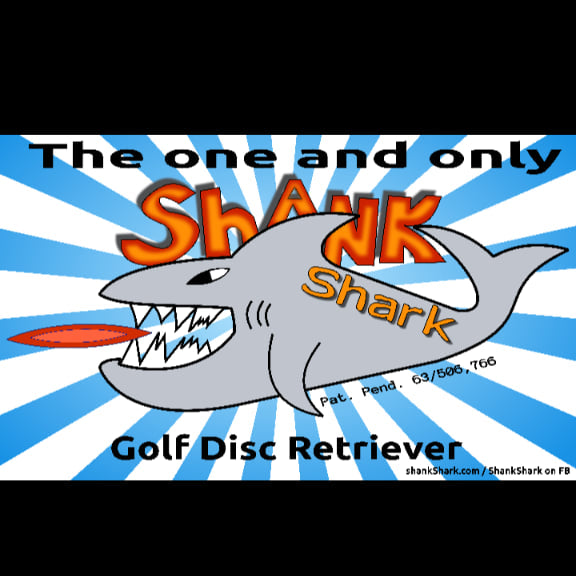 Shank Shark Triple Threat Retriver Tip with Wing Nuts