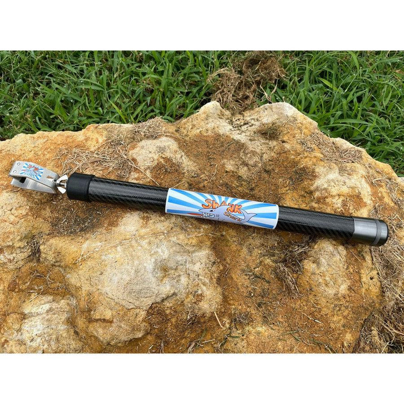 Shank Shark CF Carbon Fiber Fetch Pole and Retriever Tip