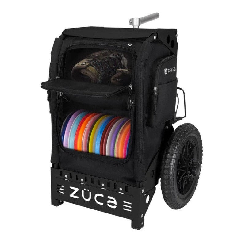 Zuca Trekker Disc Golf Cart