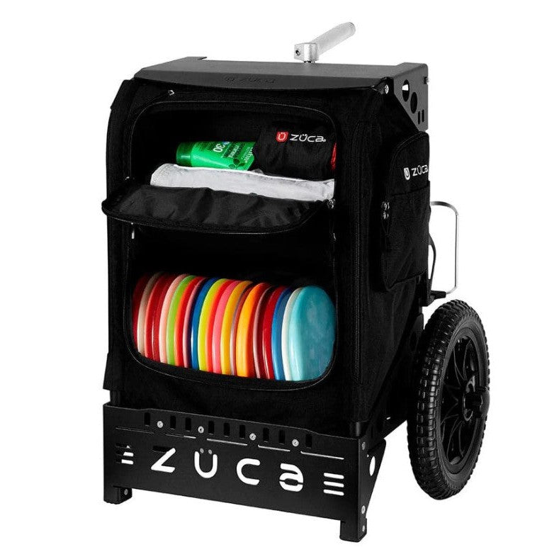 Zuca Trekker LG Disc Golf Cart