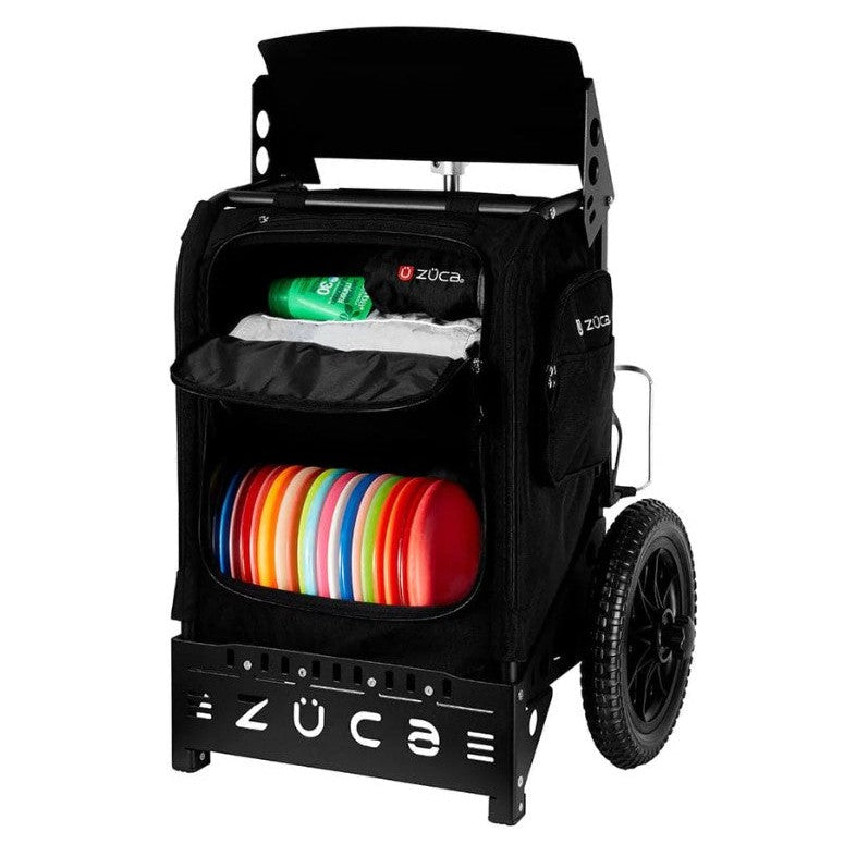 Zuca Trekker LG Disc Golf Cart