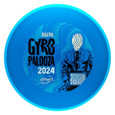 PREORDER - MVP 2024 Digital GYROpalooza Box - With 3 SE Palooza Discs, 2 R2 Discs, and 6 Lab Seconds